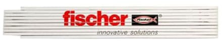 Fischer Houten Duimstok 2m - 518784