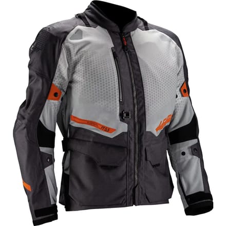 Waterdichte motorjas Leatt ADV FlowTour 5.5 V25