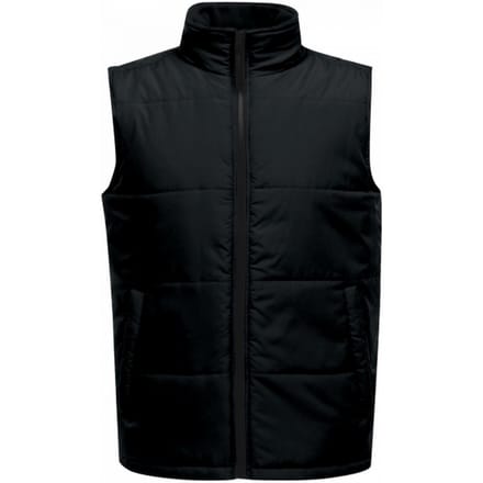 Regatta - Heren Access Geïsoleerde Bodywarmer (Zwart)