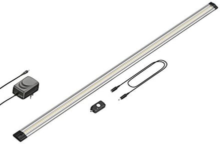 LED Onderkastverlichting met Bewegingsmelder - 90cm, 1044lm, Wit