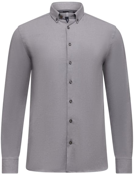 State of Art Overhemd Overhemd Met Button Down Kraag 211 25213 9114 Mannen Maat - XL