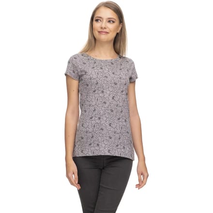 Dames T-shirt organisch Ragwear Mintt C
