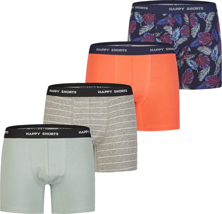 Happy Shorts Retro Boxer Classic