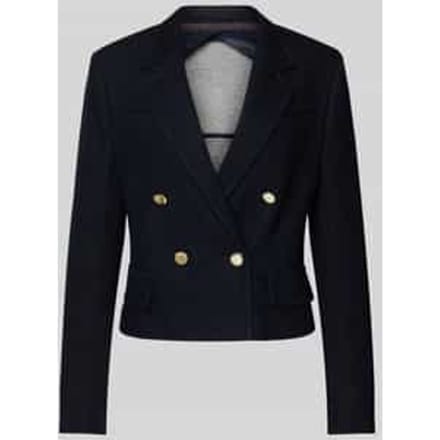 Blazer met reverskraag
