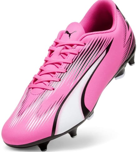 Puma Ultra Play Mxsg Voetbalschoenen Roze EU 45