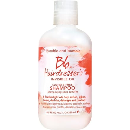 Bumble and bumble Shampoo Sulfate Free Hydraterende shampoo Dames 60 ml