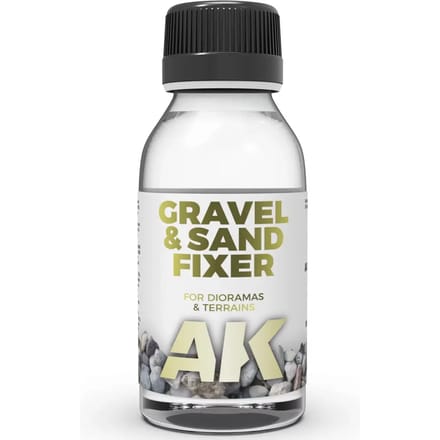 Accessoires voor modelbouw AK Interactive Battle Grounds