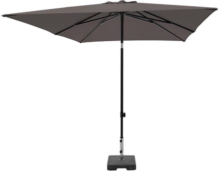 Madison - Parasol - Moraira - 230x230 - cm - taupe
