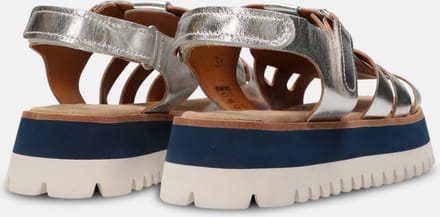 Maruti - Logan Sandalen Zilver - Silver - 38