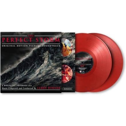 The Perfect Storm -Coloured- - Ost (original Soundtrack)