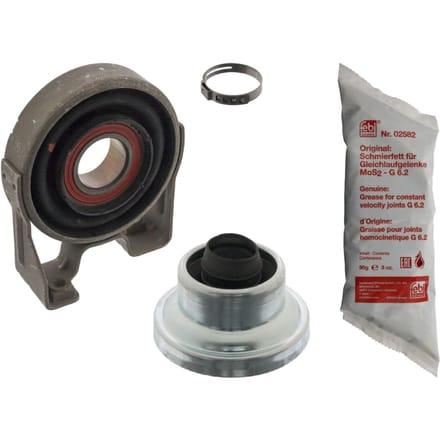 Reparatieset, middenlager aandrijfas  FEBI BILSTEIN 100590