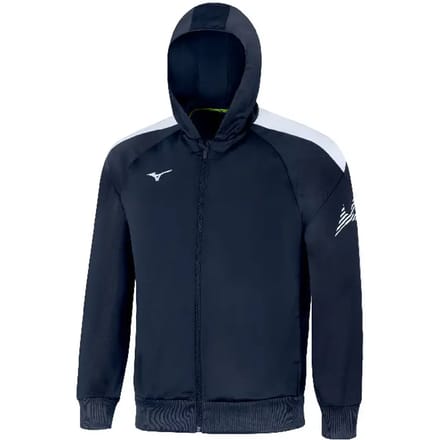 Kinder trainingsjack Mizuno Team RB