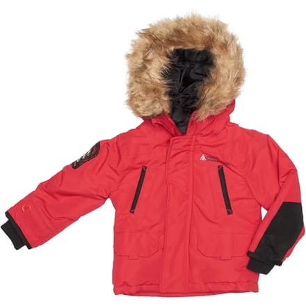 Skiparka voor kinderen Peak Mountain Ecapeak