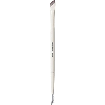 Morphe Oogborstels M402 Dual-Ended Precision Brow Brush & Comb Wenkbrauwborsteltje Dames
