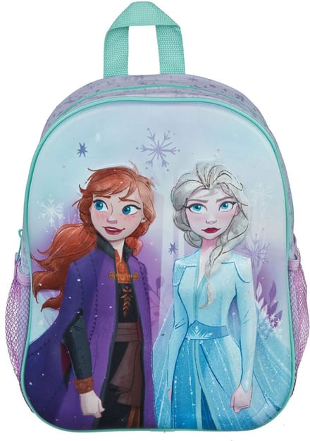Undercover 3D Backpack Disney Frozen