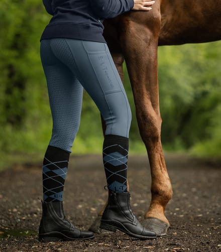 Waldhausen Ella Glam Riding Leggings D44