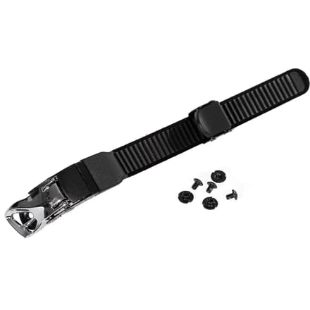 Linker bevestigingsset alu Powerslide Prime