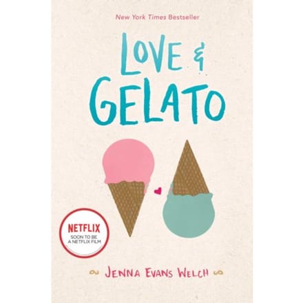Love En Gelato - Jenna Evans Welch