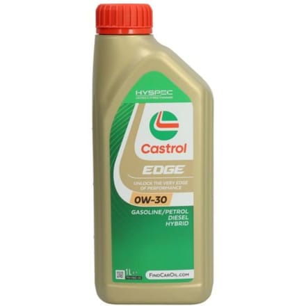 Motorolie CASTROL 15F63B Edge 0W30 1L