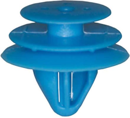 Bekleding clip OEM:01553-09131 - 5 stuks