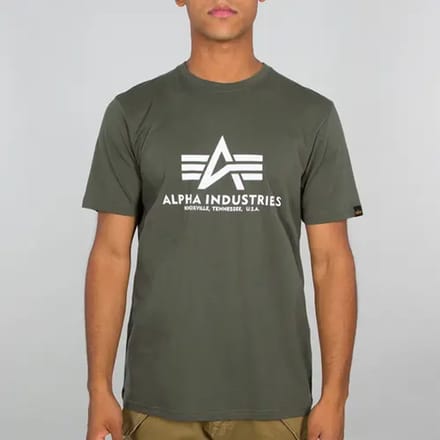 T-shirt Alpha Industries Basic