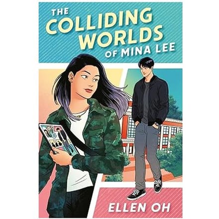 The Colliding Worlds Of Mina Lee - Oh, Ellen