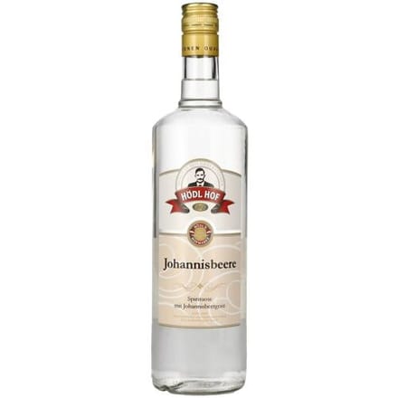 Hödl Hof JOHANNISBEER Spirituose 33% Vol. 1l