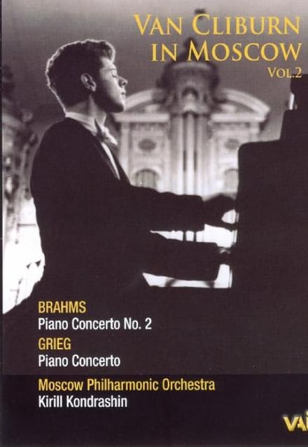 Van Cliburn In Moscow Vol.2