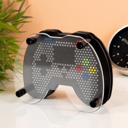 Pin Art Controller - 3D Spijkerkunst - Compact - 9,5x12,5 cm