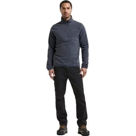1/2 rits fleece Didriksons Vito 2