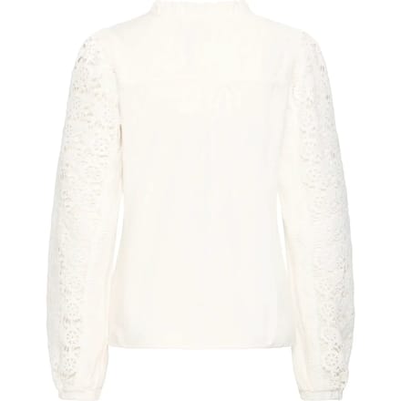 Damesblouse met lange mouwen Ichi Mirella