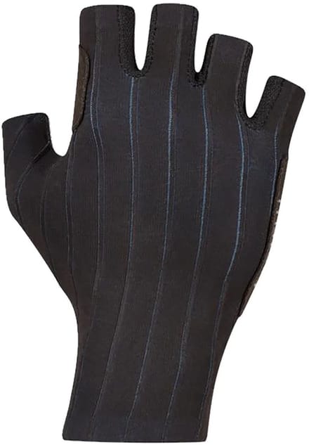 Castelli Rosso Corsa Pro Korte Handschoenen Zwart M