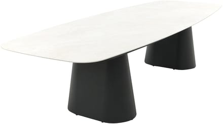 Garden Impressions Denver dining tuintafel 320x120 cm verona sand