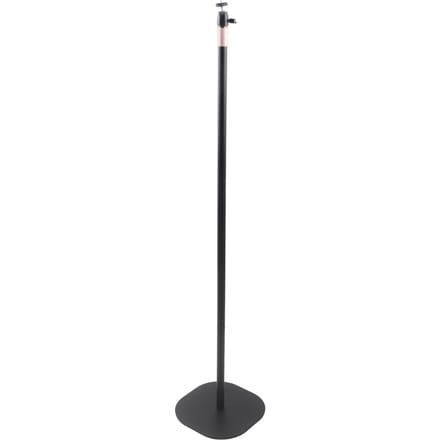 Verstelbare Projector Vloerstandaard 31,5 inch Tot 63 inch Telescopische Vloer Projectorbeugel voor 1/4 Schroefinterface Projector