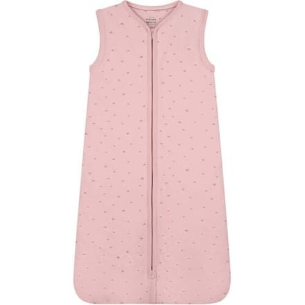 Prénatal slaapzak hartjes - Meisjes - Roze - Maat 56/62