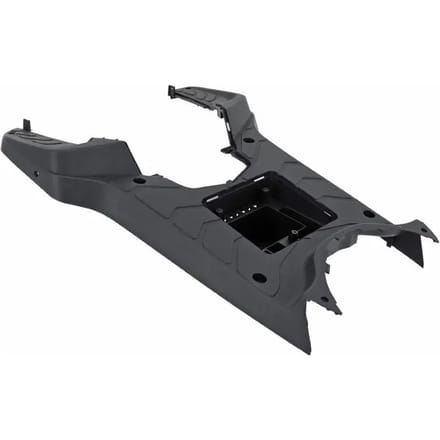 Inter coque arrière P2R pour Scooter Peugeot 50 Vivacity 2008 à 2020 Neuf