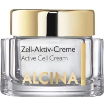 ALCINA Effect & verzorging Cel Actieve Crème Antirimpelcrème Unisex 250 ml