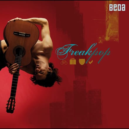 Beda - Freakpop (CD)