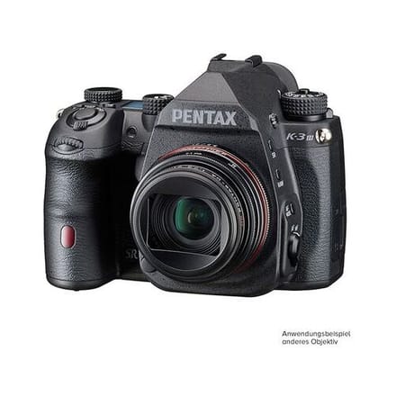 Pentax K-3 III zwart-wit + HD 20-40mm f/2.8-4 ED