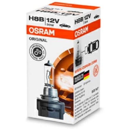Ams-Osram Lamp Halogeen OSRAM H8B Standard 12V, 35W