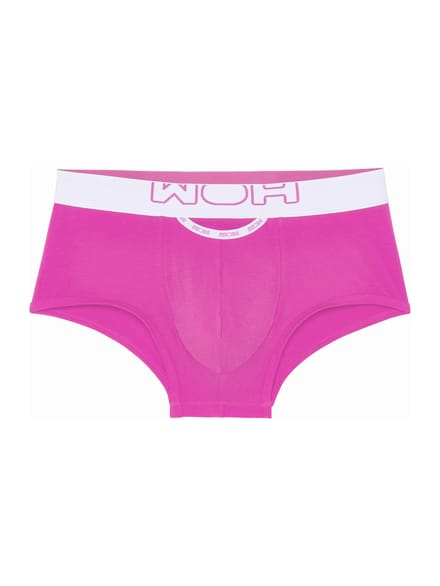 WOH heren trunk sexy fun roze