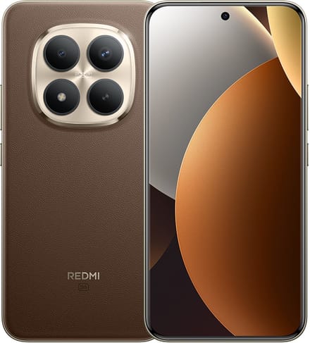 Xiaomi Redmi Note 15 Pro+ 5G - 12GB+256GB - Mocha Bruin