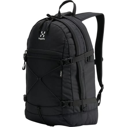 Haglöfs - Backup 23L - Zwarte Rugtas-One Size