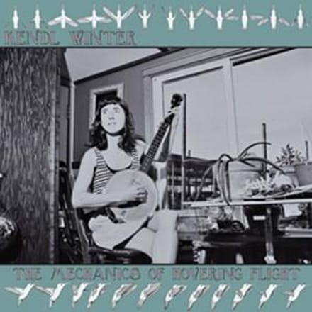 Kendl Winter - The Mechanics Of Hovering Flight (LP)