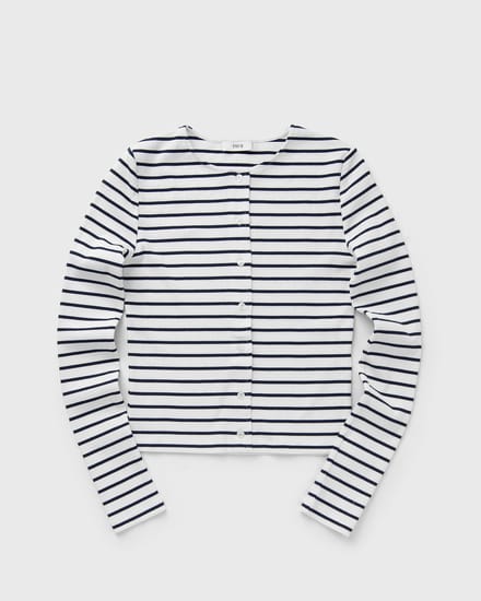 ENALLY LS O-N CARDIGAN ST