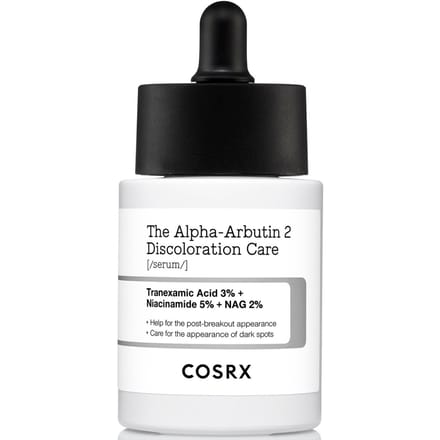 COSRX - The Alpha-Arbutin 2 Discoloration Care Serum - Gezichtsserum