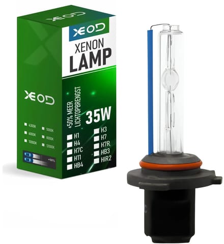 HB3/9005 Xenon vervangingslamp