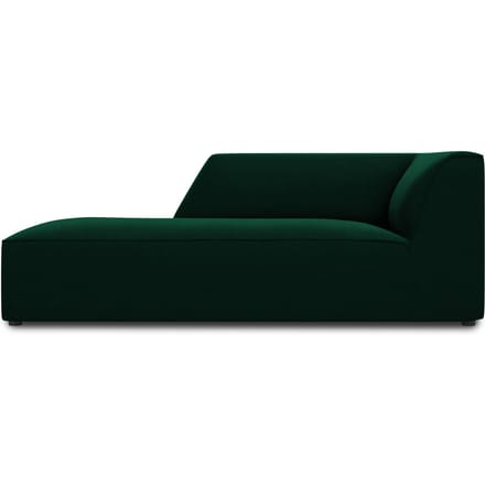 Chaise longue Sao velvet links | Windsor & Co