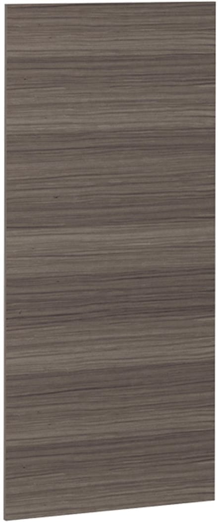 Vicco R-Line Keukenfront – 59.6 x 132.7 cm meubelfront voor de voorraadkast Edel grijs