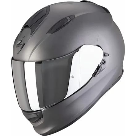 Scorpion EXO-491 Solid Matt Anthracite XXL